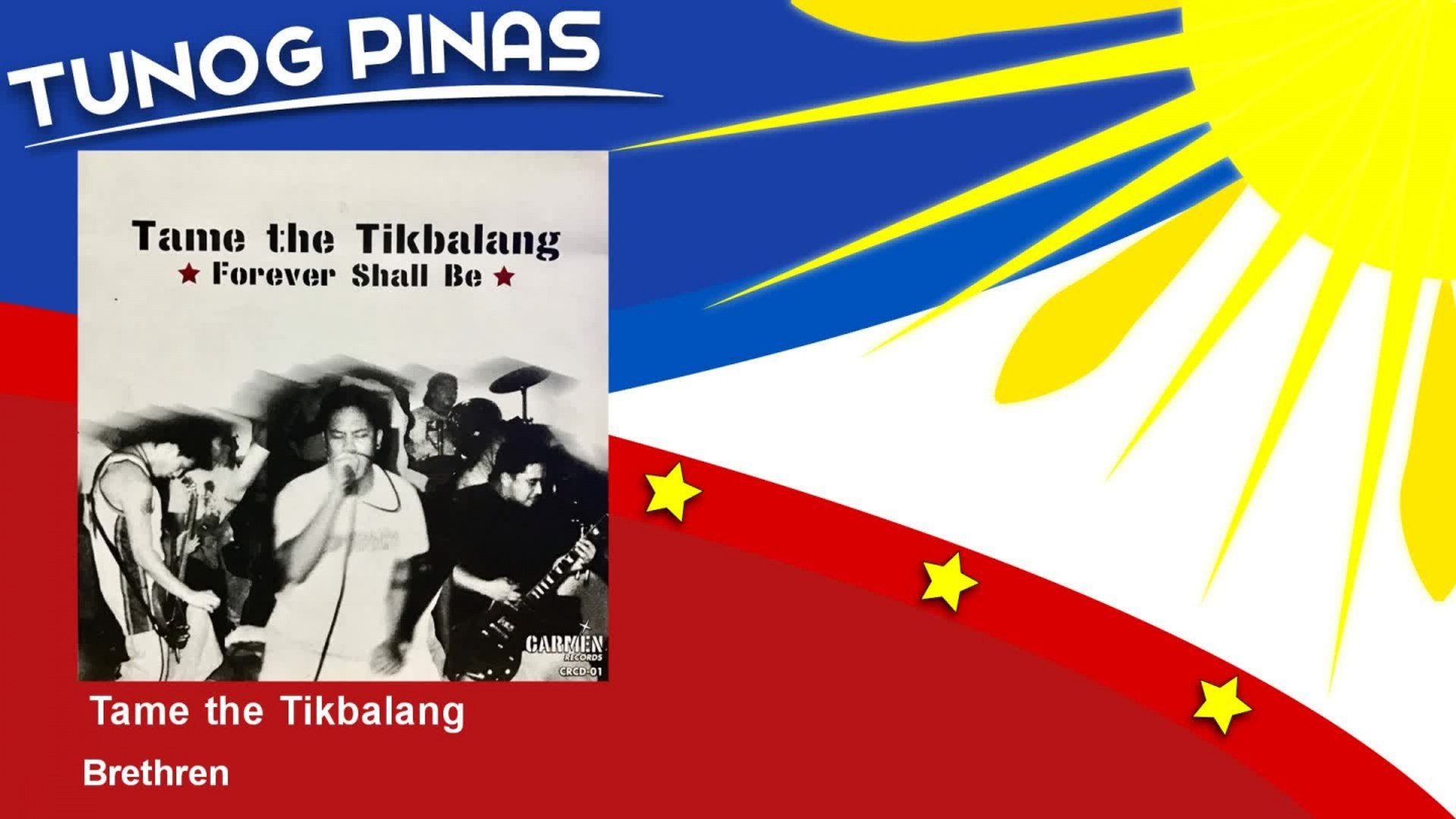 ⁣Tame the Tikbalang - Brethren