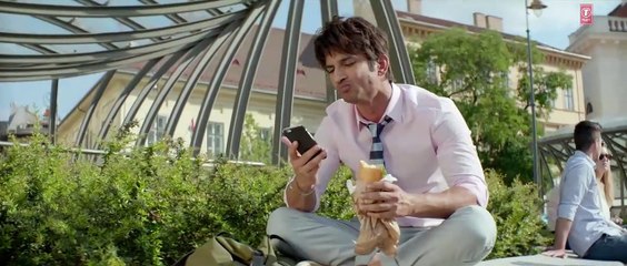 Ik Vaari Aa - Raabta - Sushant Singh Rajput & Kriti Sanon - Pritam Arijit Singh Amitabh Bhattacharya( Mehar Awais 786 )