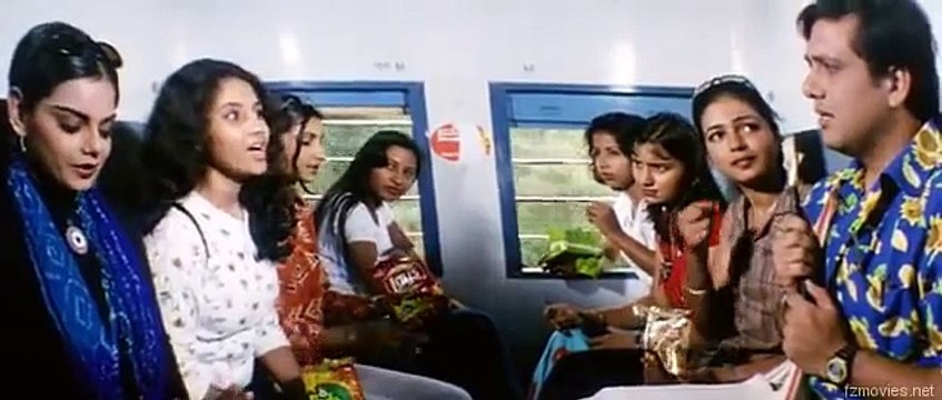 Pyaar Diwana Hota Hai (2002) COMEDY part 1/3- Govinda - Rani Mukherji - Johny Lever | Bollywood movies