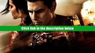 Free Jack Reacher: Never Go Back free online