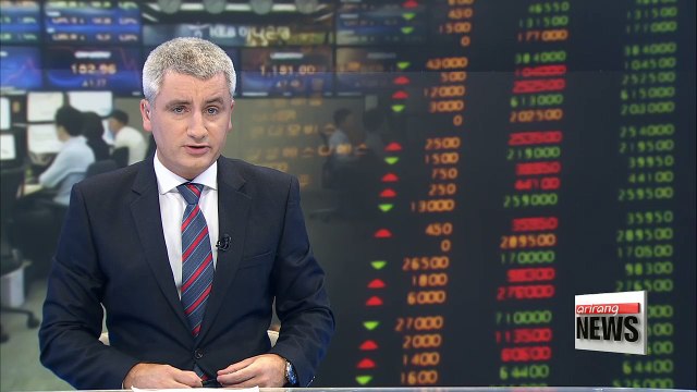 Korea's KOSPI was world's hottest stock market in May