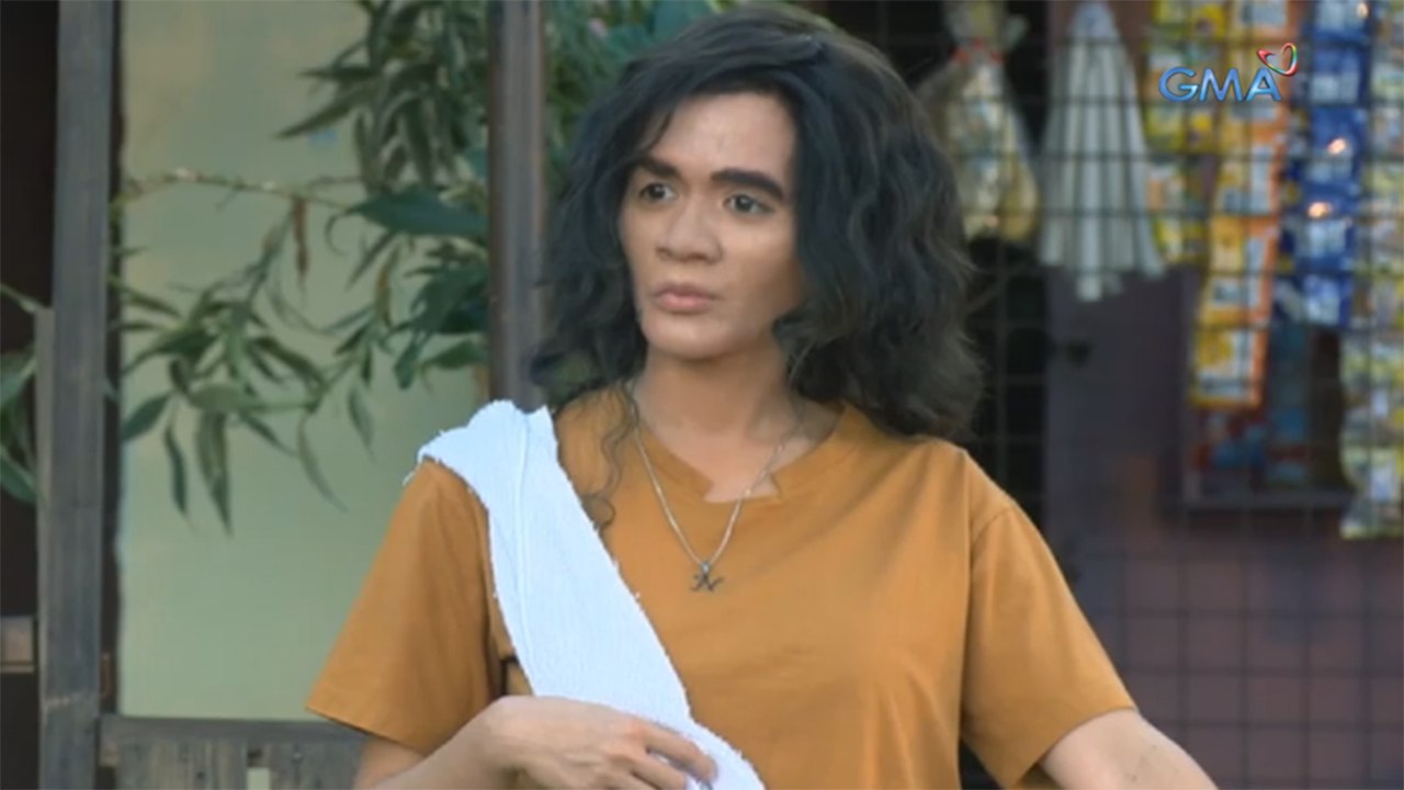 Impostora Teaser: Si Nimfa