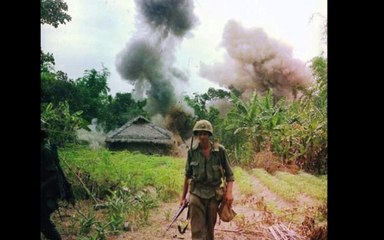 "Compulsory Hero" by 1927 - Vietnam War Montage