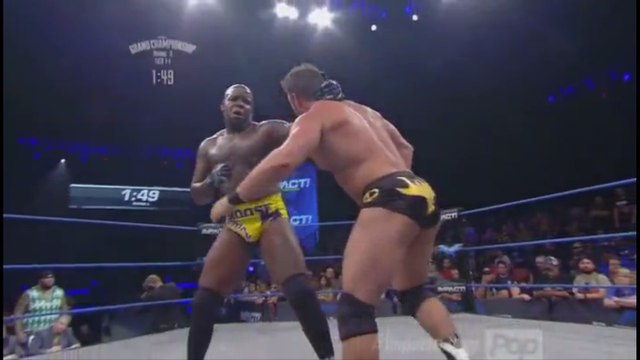 TNA IMPACT Wrestling 6/1/17 - [1st June 2017] - 1/6/2017 Full Show Part 1/2 (HDTV)
