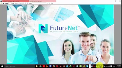 2 Futurenet Matrix how it works Urdu