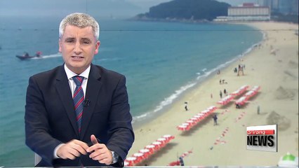 Beaches in Busan open for summer season204742