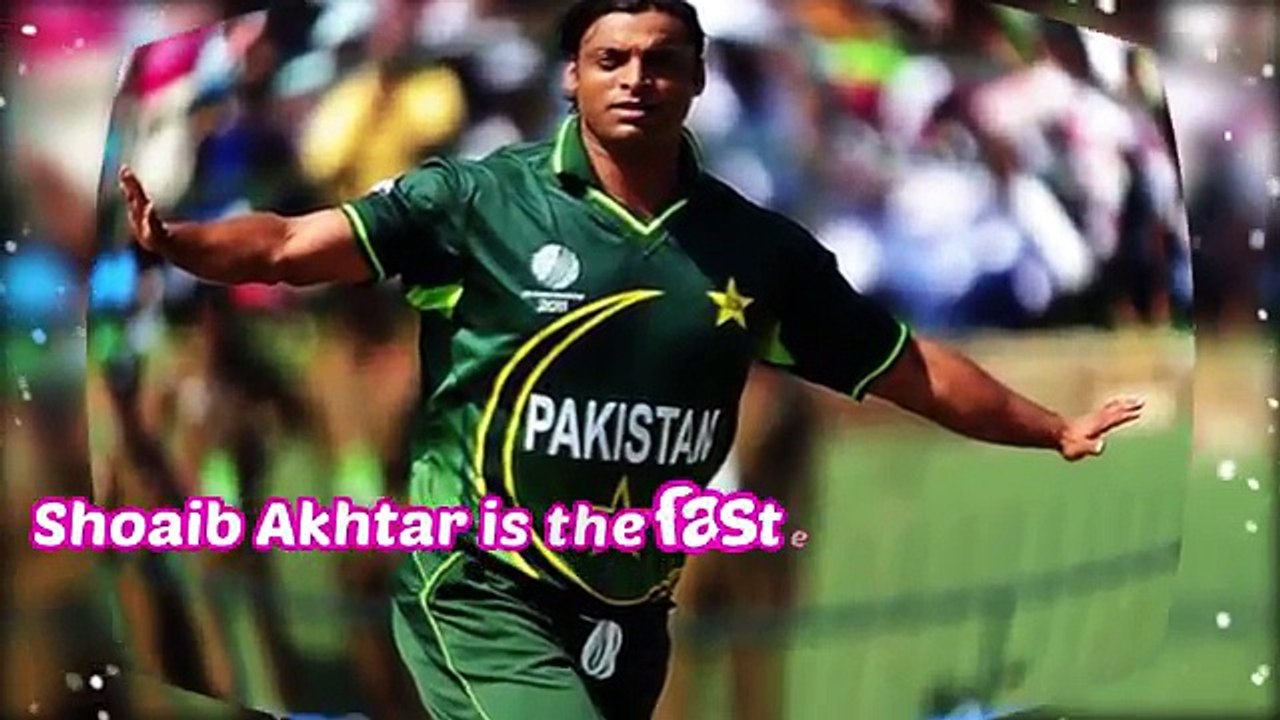 shoiab akhtar biography
