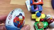 HUGE LITTLE PEay   Big Surprise Egg Opening Disney Cars Kinder Eggs Surprise