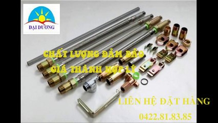 Ống mềm nối đầu phun sprinkler Hà Nội