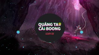 Quăng Tao Cái Boong - Huỳnh James x Pjnboys (MASEW MIX)