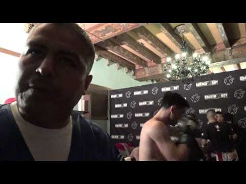 will having a new trainer help or hurt tim bradley is rios fight? EsNews