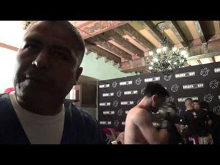 will having a new trainer help or hurt tim bradley is rios fight? EsNews