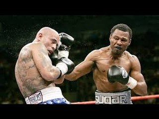brandon rios shane mosley ko's kell brook - EsNews