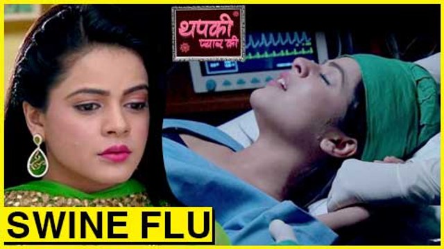 Jigyasa Singh aka Thapki Suffering From SWINE FLU | HOSPITALISED | Thapki Pyar Ki | TellyMasala