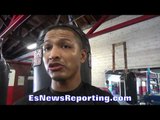 Aaron Martinez: Errol Spence BACKED OUT of FIGHT couple of WEEKS into CAMP