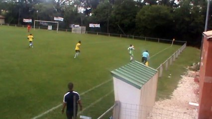1er but paupiette le 28 05 ;2017 contre agen2