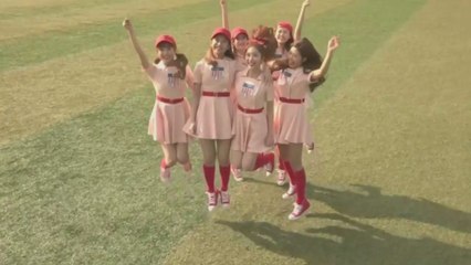 APRIL 2nd Single Album “MAYDAY” Jacket Making