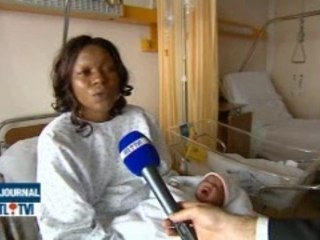Naissance d'un bébé dans l'avion lors d'un vol Kin-Brux