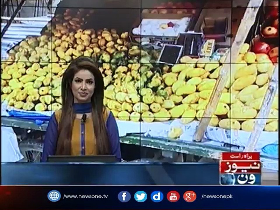 Three-day fruit boycott drive kicks off today