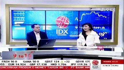 Pembukaan Perdagangan IHSG 2 Juni 2017