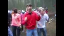 Russian Rave in Forest remix
