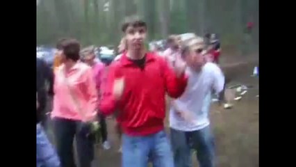 Russian Rave in Forest remix