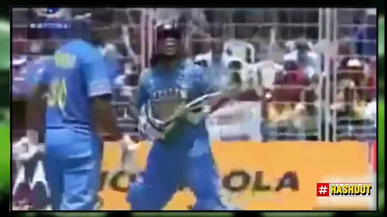 M S Dhoni Top 5 Best Helicopter shots Ever in Cricket History unseen Video compilation - YouTube