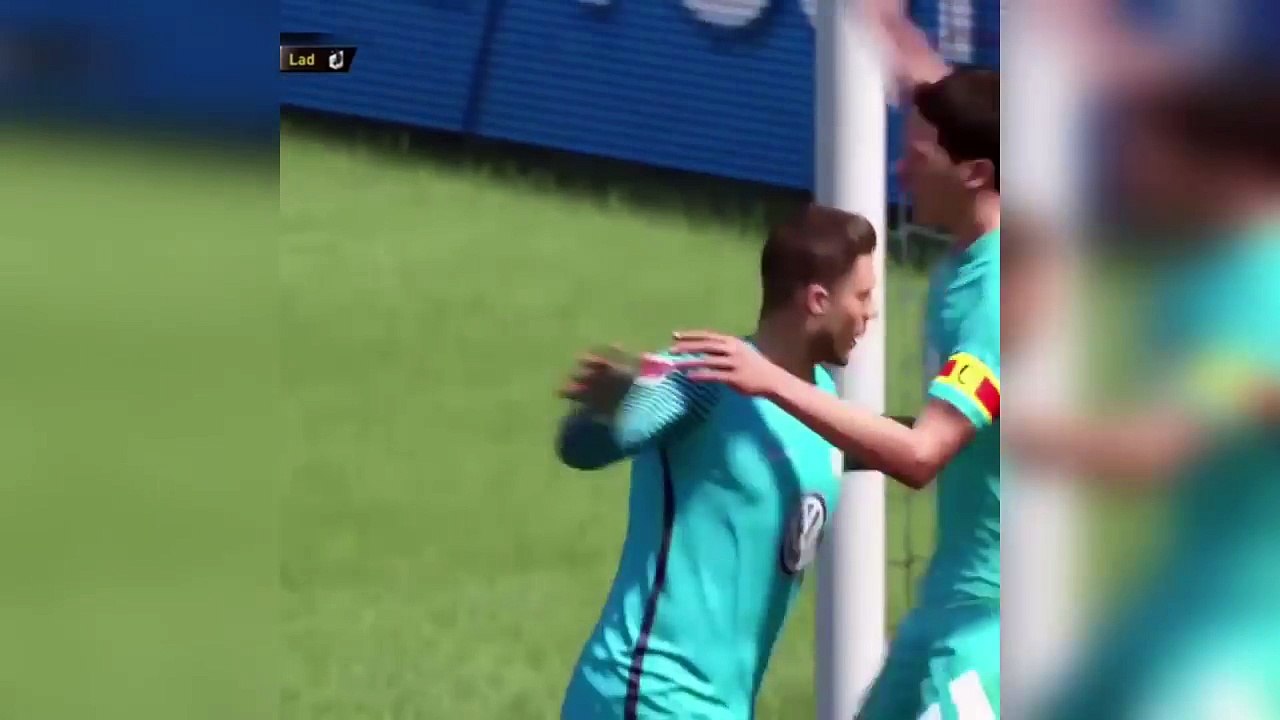 FIFA 17 FAILS - FUNNY & RANDOM MOMENTS : Glitches & Thug Life Compilation