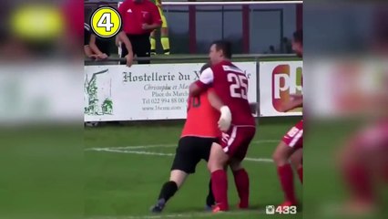 FUNNY SOCCER FOOTBALL VINES 2017 - FAILS, GOALS, SKILLS | #7