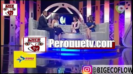 Nashla Bogaert Hablando Sobre La Protección y Limpieza de Los Océanos
