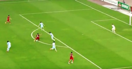 Brezilyalı Hulk, 90'da Attığı Golle Rakibi Kahretti