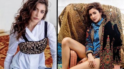 Anushka Sharma H0T Photoshoot For Magazine Video