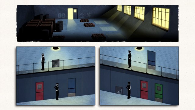 FRAMED 2 : Trailer officiel