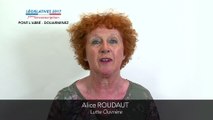 Législatives 2017. Alice Roudaut : 7e circonscription du Finistère (Pont-l'Abbé-Douarnenez)