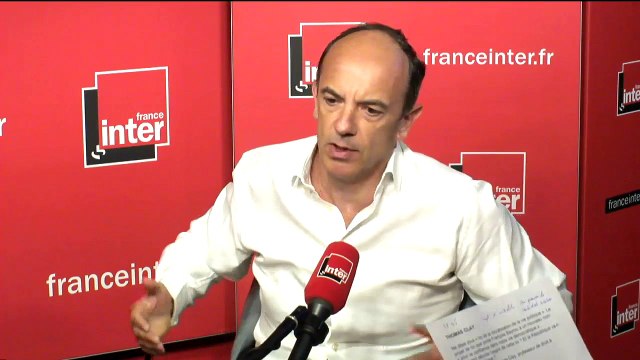 Thomas Clay : Les emplois familiaux (...) sont évidemment dans la ligne de mire d'un texte comme celui-ci.