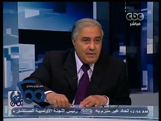 #ممكن | فاروق جويدة: #مصر ستتغير بقيادة حاسمة وشعب قادر على التغير