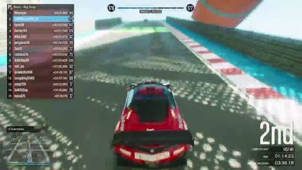 GTA Online: Stunt Races (win Streaks) (35)