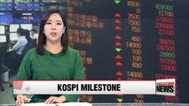 Korea's KOSPI was world's hottest stock market in May