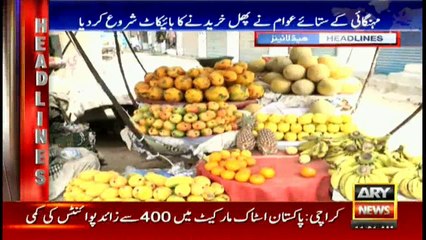Headlines 1100 2nd June 2017