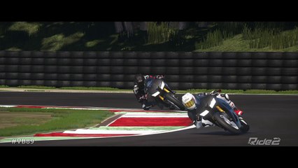 RIDE 2 | Slow motion