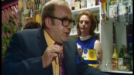 Roy Barraclough MBE (1935-2017)