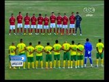 #الاستوديو_التحليلي | المباراة الكاملة | مباراة الجونة والأهلي في الدوري العام 15-2-2014