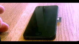 Bypass iPhone 5 & 5s Passcode Witho234234k Disabled iPhone 5 & 5s