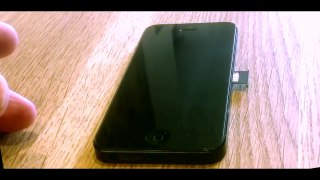 Bypass iPhone 5 & 5s Passcode Withowerwer Disabled iPhone 5