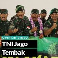 TNI Jago Tembak