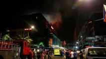 Manila casino attack: Lone gunman kills more than 30 people in Philippines