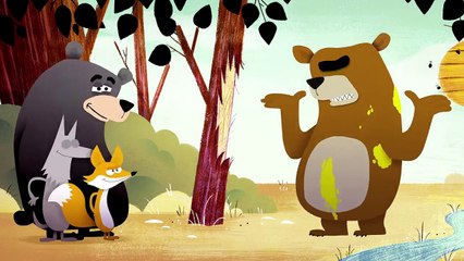 'StoryBots Super Songs,' Episodesadư 4, Part 2 - 'Emotions'