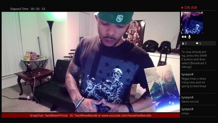 TwoWheels Real Talk Don't Be Shy (88)