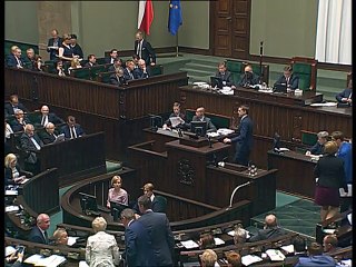 Poseł Adam Szłapka - Wystąpienie z dnia 25 maja 2017 roku.