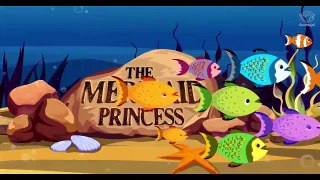 The Little Mermaid _ Full Movie _ Animated Fairy Taaaa